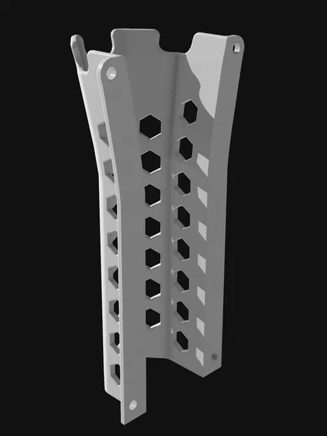 Giá đỡ cần câu – gắn thùng đá (Cooler) hoặc gắn tường - Image 2