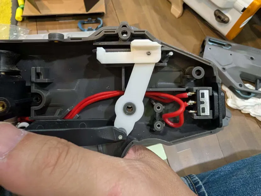 Cơ cấu Semi-Auto The Worker Nightingale 2.0 - Image 1