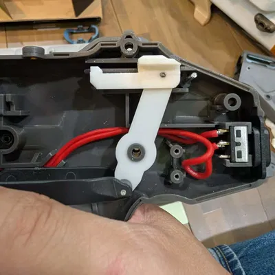 Cơ cấu Semi-Auto The Worker Nightingale 2.0