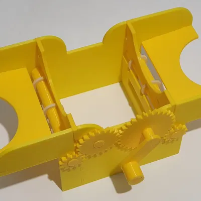 Playing Card Shuffler v2 (Bộ xào bài)