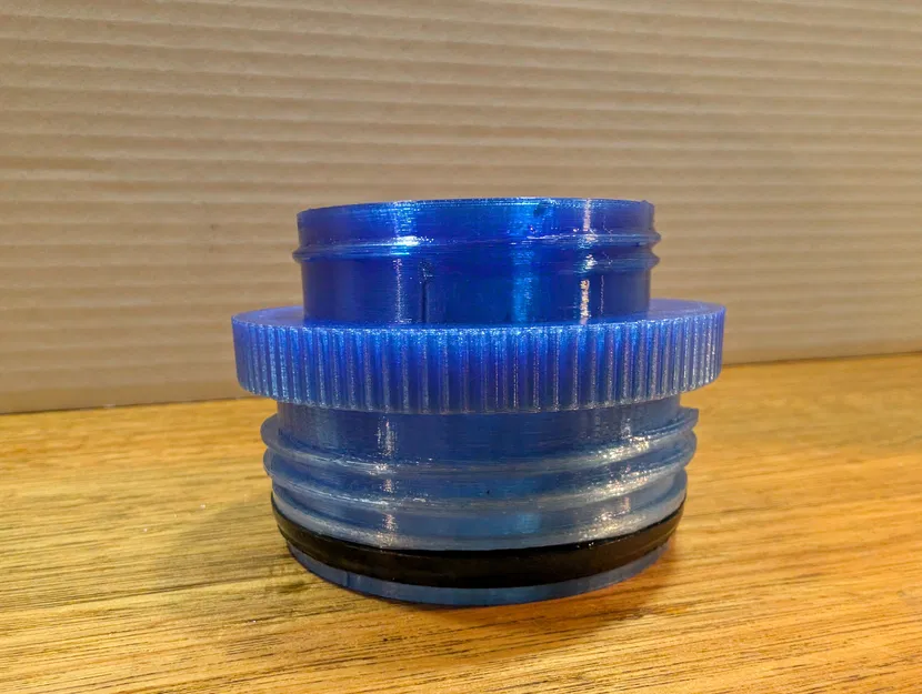 Adapter nắp TAL 50oz Everett sang nắp Cirkul - Image 3