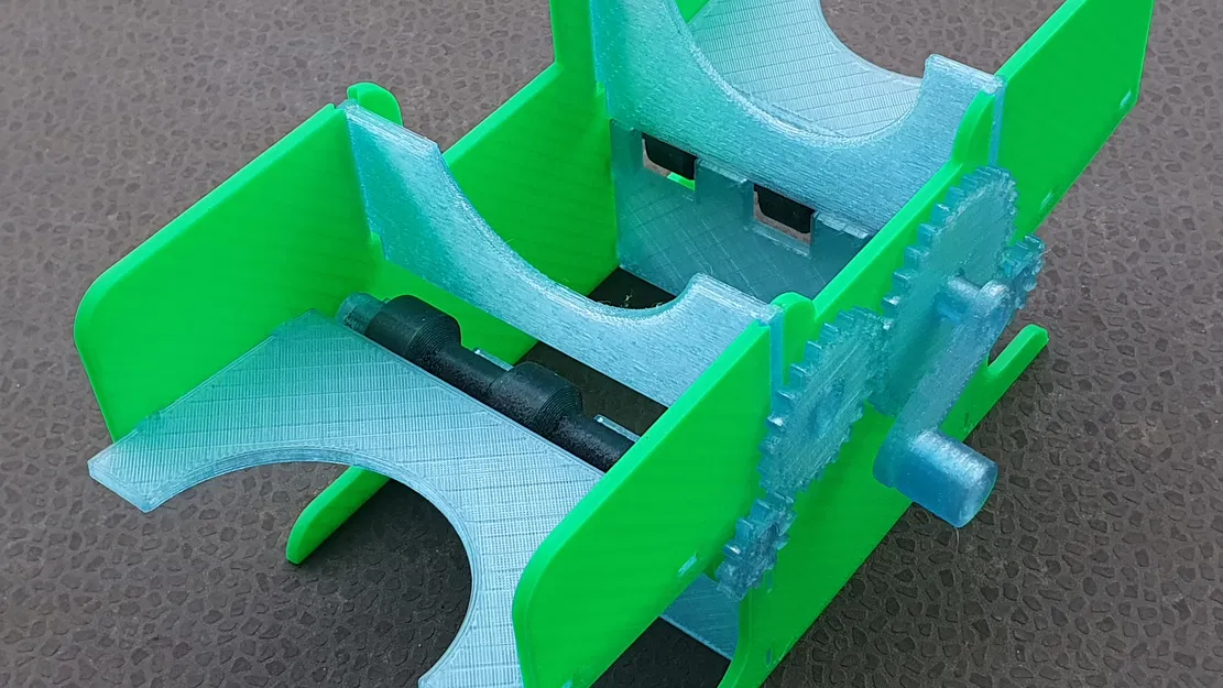 Máy trộn bài Playing Card Shuffler v3 (tùy chỉnh theo kích thước bài) - Image 3