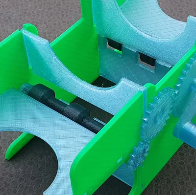 Máy trộn bài Playing Card Shuffler v3 (tùy chỉnh theo kích thước bài)