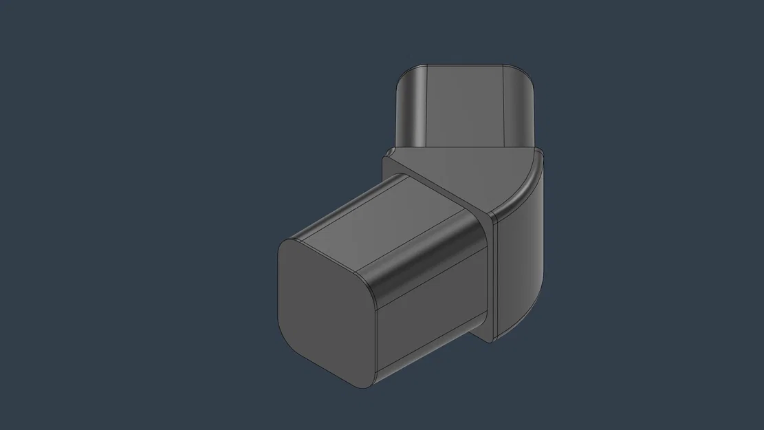 Đầu nối Click Track 45 Connector - Image 1