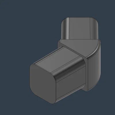 Đầu nối Click Track 45 Connector