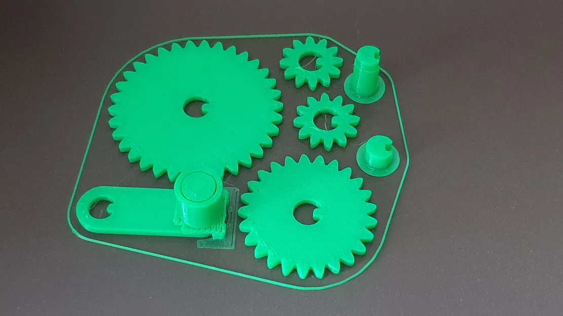 Máy trộn bài Playing Card Shuffler v3 (tùy chỉnh theo kích thước bài) - Image 6