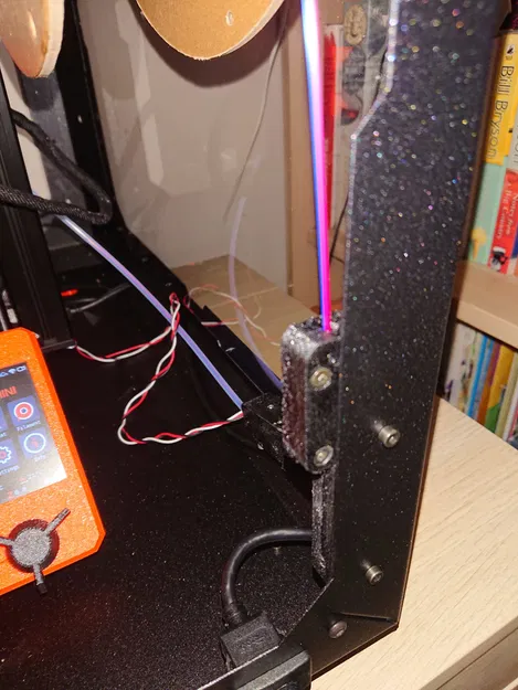 Hướng dẫn sợi cho Mini Enclosure Filament Guide - Image 1