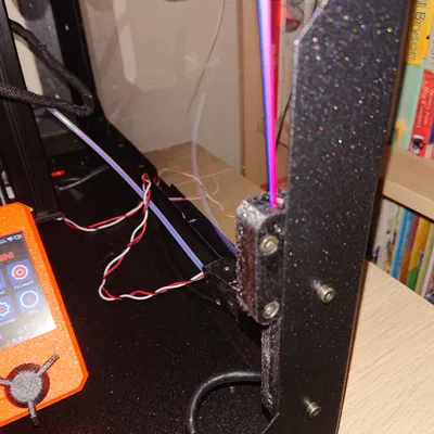 Hướng dẫn sợi cho Mini Enclosure Filament Guide