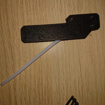 Hướng dẫn sợi cho Mini Enclosure Filament Guide