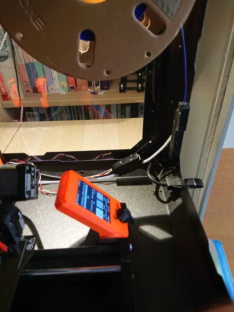 Hướng dẫn sợi cho Mini Enclosure Filament Guide - Image 3