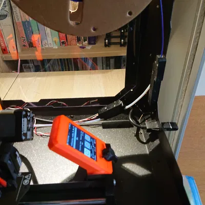 Hướng dẫn sợi cho Mini Enclosure Filament Guide