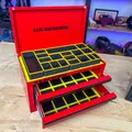 File Gridfinity cho Harbor Freight US General Mini Toolbox - Thumbnail 2