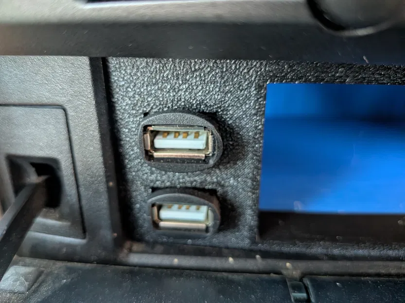 Khay Cubby thay khay CD cho Lexus LS 430 (2001 GEN 1) - Image 1