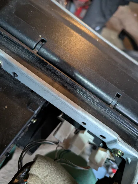 Khay Cubby thay khay CD cho Lexus LS 430 (2001 GEN 1) - Image 9