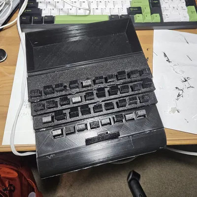 Máy đánh chữ (bán chức năng) - Typewriter (semi-functional)