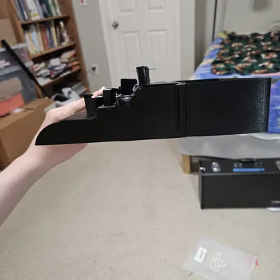 Máy đánh chữ (bán chức năng) - Typewriter (semi-functional)