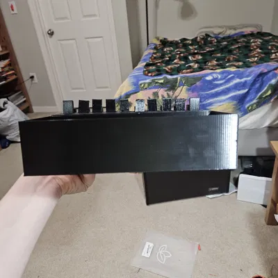 Máy đánh chữ (bán chức năng) - Typewriter (semi-functional)