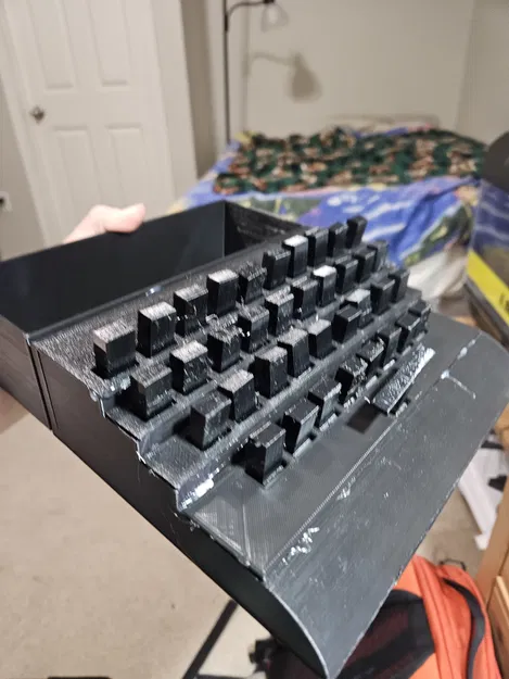 Máy đánh chữ (bán chức năng) - Typewriter (semi-functional) - Image 5