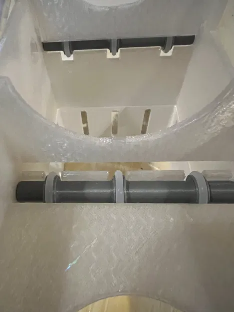 Tấm plate rãnh cố định cho card shuffler - MTG - Magic The Gathering - Image 1