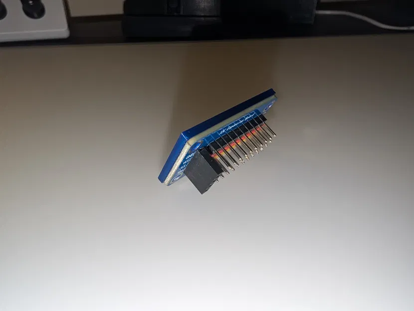 Nắp đáy cho I2C Expansion Board - Image 1