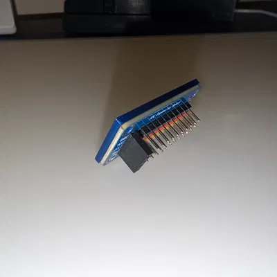 Nắp đáy cho I2C Expansion Board