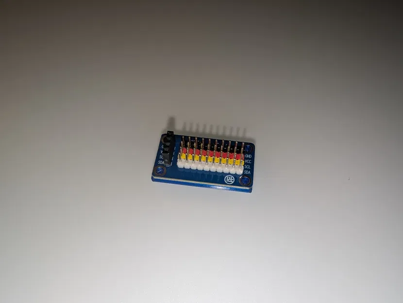 Nắp đáy cho I2C Expansion Board - Image 2