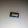 Nắp đáy cho I2C Expansion Board - Thumbnail 2