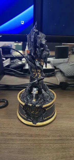 Clair Obscure Expedition 33 Monolith - Image 2