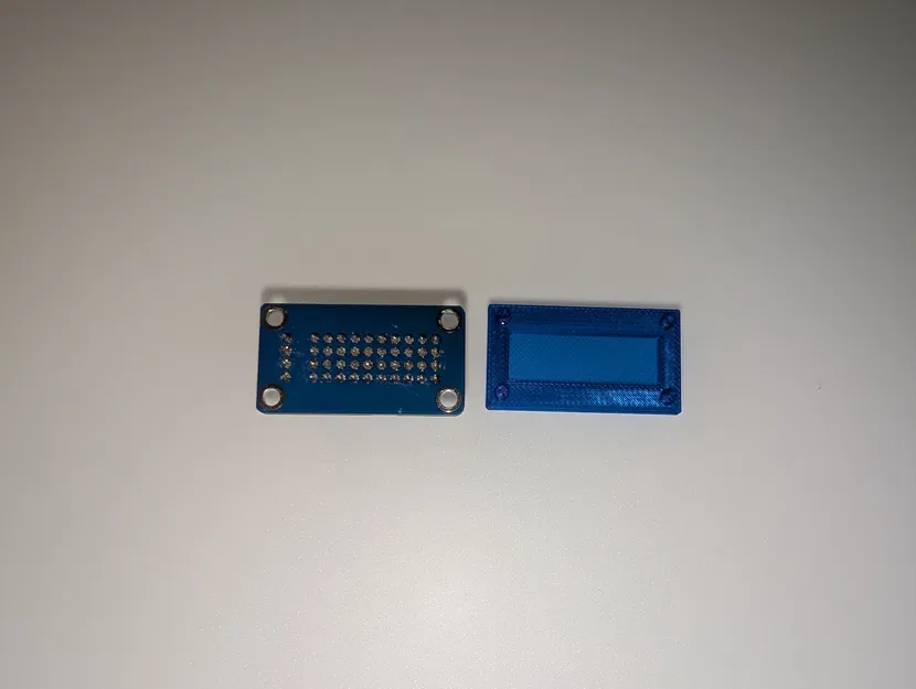 Nắp đáy cho I2C Expansion Board - Image 3