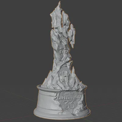 Clair Obscure Expedition 33 Monolith