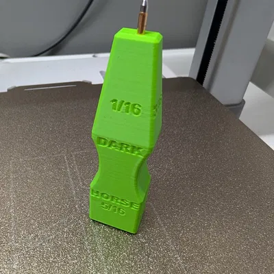 Dark Horse Ink Scribe - Dụng cụ scribe dùng ruột mực Fisher Space Pen