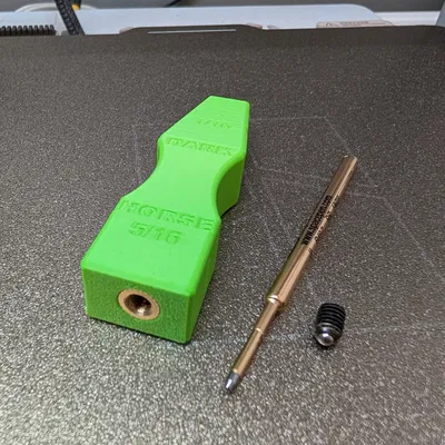 Dark Horse Ink Scribe - Dụng cụ scribe dùng ruột mực Fisher Space Pen