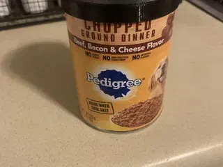 Nắp Đậy Thức Ăn Cho Chó (Dog Food Lid) - Image 1