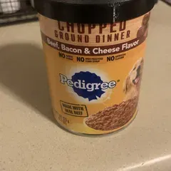 Nắp Đậy Thức Ăn Cho Chó (Dog Food Lid)