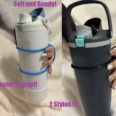 Phụ kiện TPU Easy Grip cho bình nước Owala