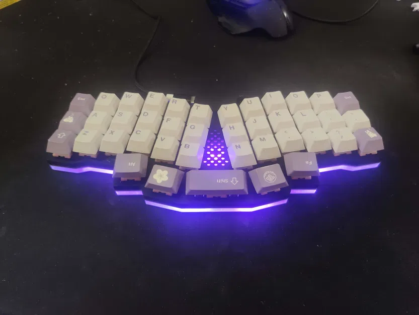 Reviung41 Sandwich Case – Vỏ sandwich 2 mảnh (tùy chọn diffuser) - Image 1