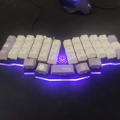 Reviung41 Sandwich Case – Vỏ sandwich 2 mảnh (tùy chọn diffuser)