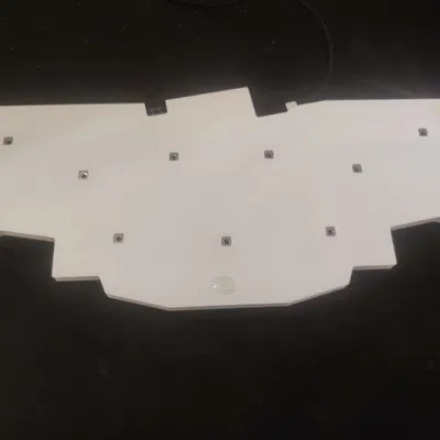 Reviung41 Sandwich Case – Vỏ sandwich 2 mảnh (tùy chọn diffuser)