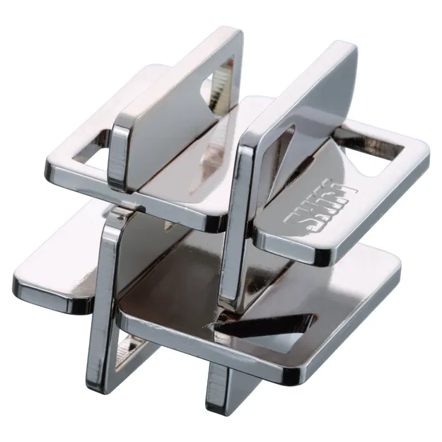 Hanayama Cast Hashtag/Shift – Đố tháo lắp 4 mảnh - Image 2