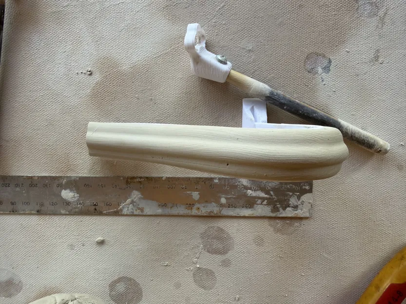 Tay Kéo Đùn & Khuôn Tạo Dáng (Gờ Nổi) – Handle Extruder & Form - Image 1