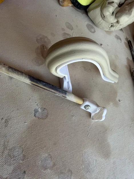 Tay Kéo Đùn & Khuôn Tạo Dáng (Gờ Nổi) – Handle Extruder & Form - Image 2