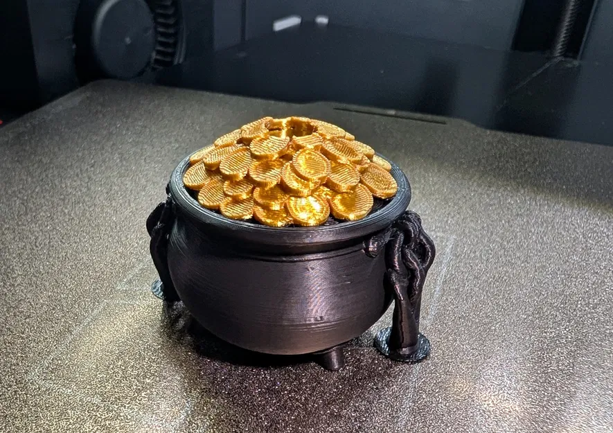 Chụp ống hút nồi vàng cho ngày Saint Patrick - Image 6