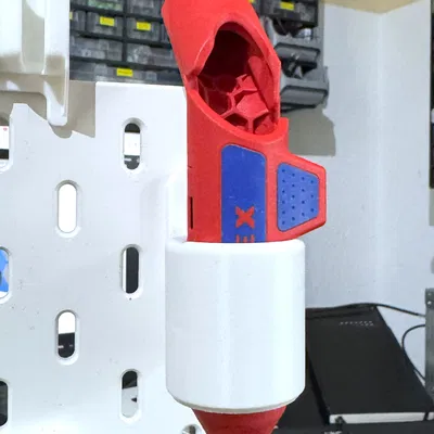 Giá treo cho Knipex 16 95 01 (Wire Stripper / Abmantler)