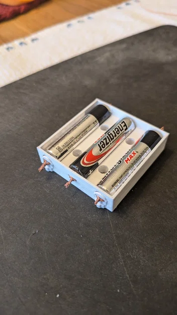 Bộ pin AAA (AAA Battery Pack) - Image 1