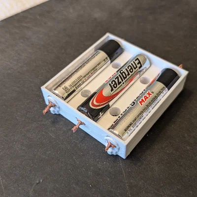 Bộ pin AAA (AAA Battery Pack)