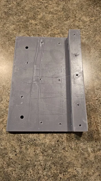 Jig cắt tie cho On3 & On30 #6 Turnout Tie Cutting Jig - Image 2