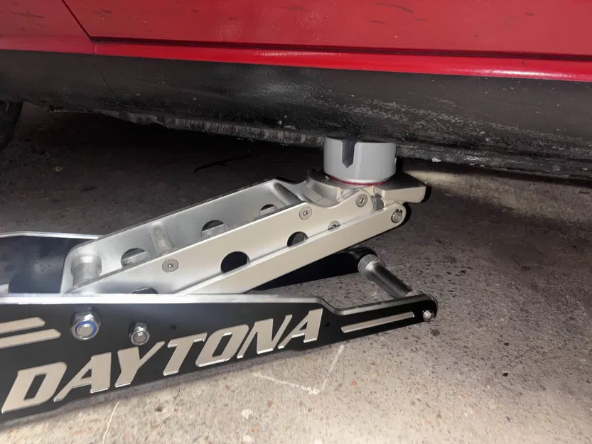 Miata Jack Adapter (Bộ chuyển kích nâng cho Miata) - Image 3