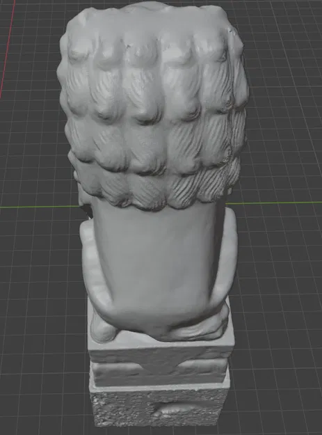 Sư Tử Đá – San Diego Chinese Historical Museum - Image 3