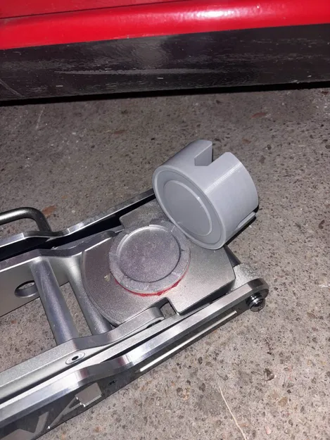 Miata Jack Adapter (Bộ chuyển kích nâng cho Miata) - Image 4
