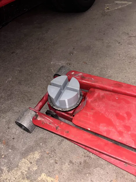 Miata Jack Adapter (Bộ chuyển kích nâng cho Miata) - Image 5